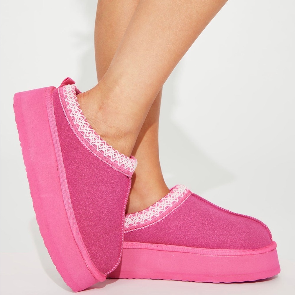 Cozy Fit Slippers